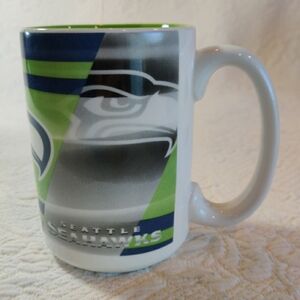 The Memory Company Seattle Seahawks Game Coffee Mug